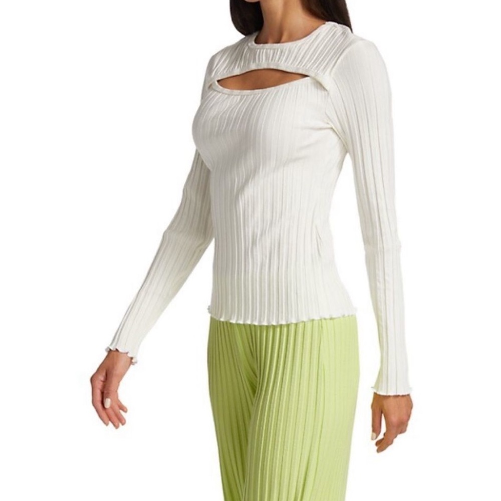 Simon Miller Kai cutout top